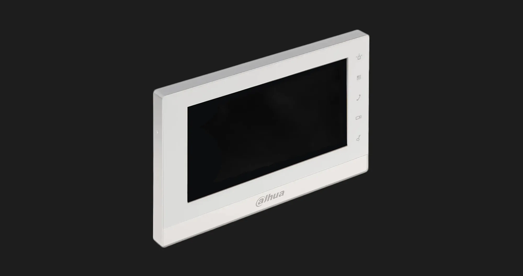 IP відеодомофон Dahua DHI-VTH1550CH-S2 (White)