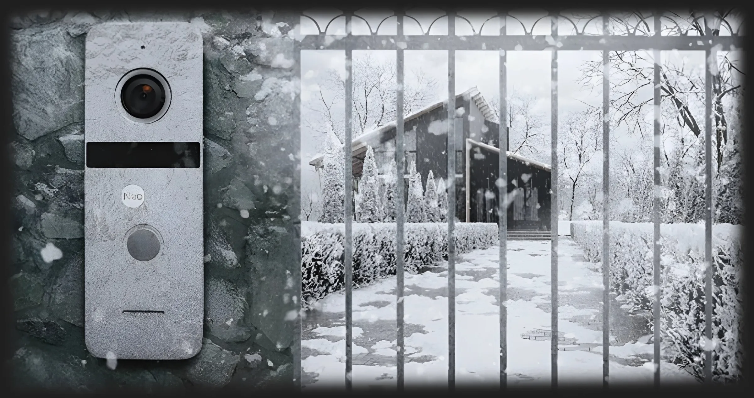 Виклична панель Neolight Solo X (Silver)