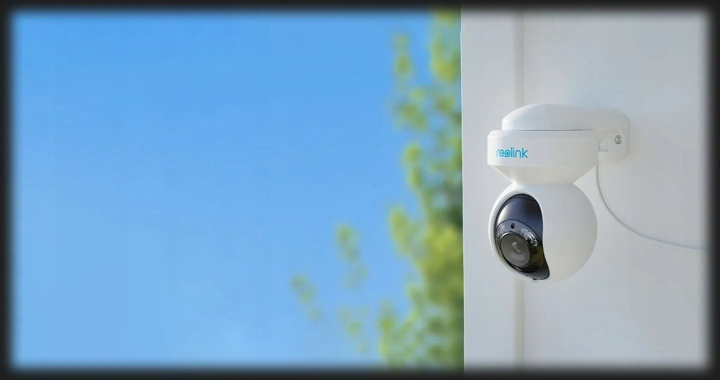 IP камера Reolink E1 Zoom