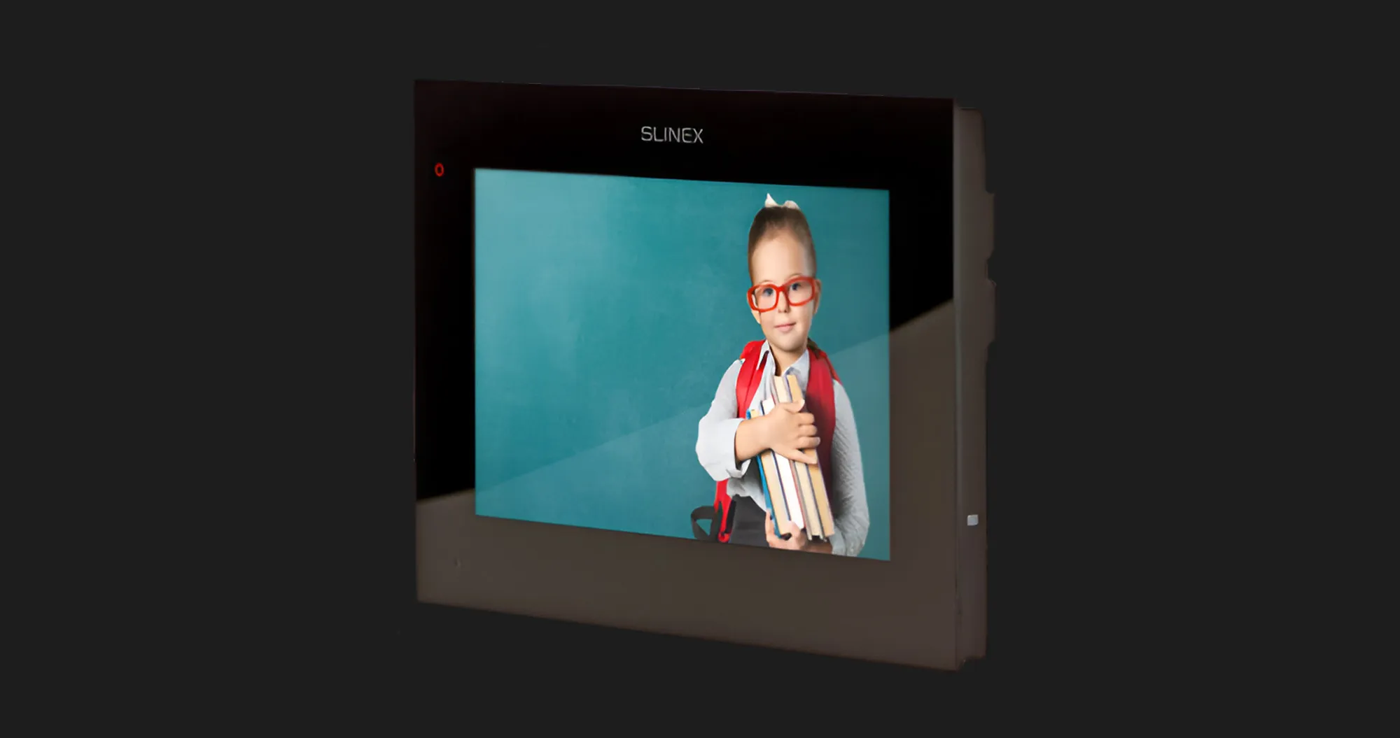 Відеодомофон Slinex SQ-07MTHD (Black)