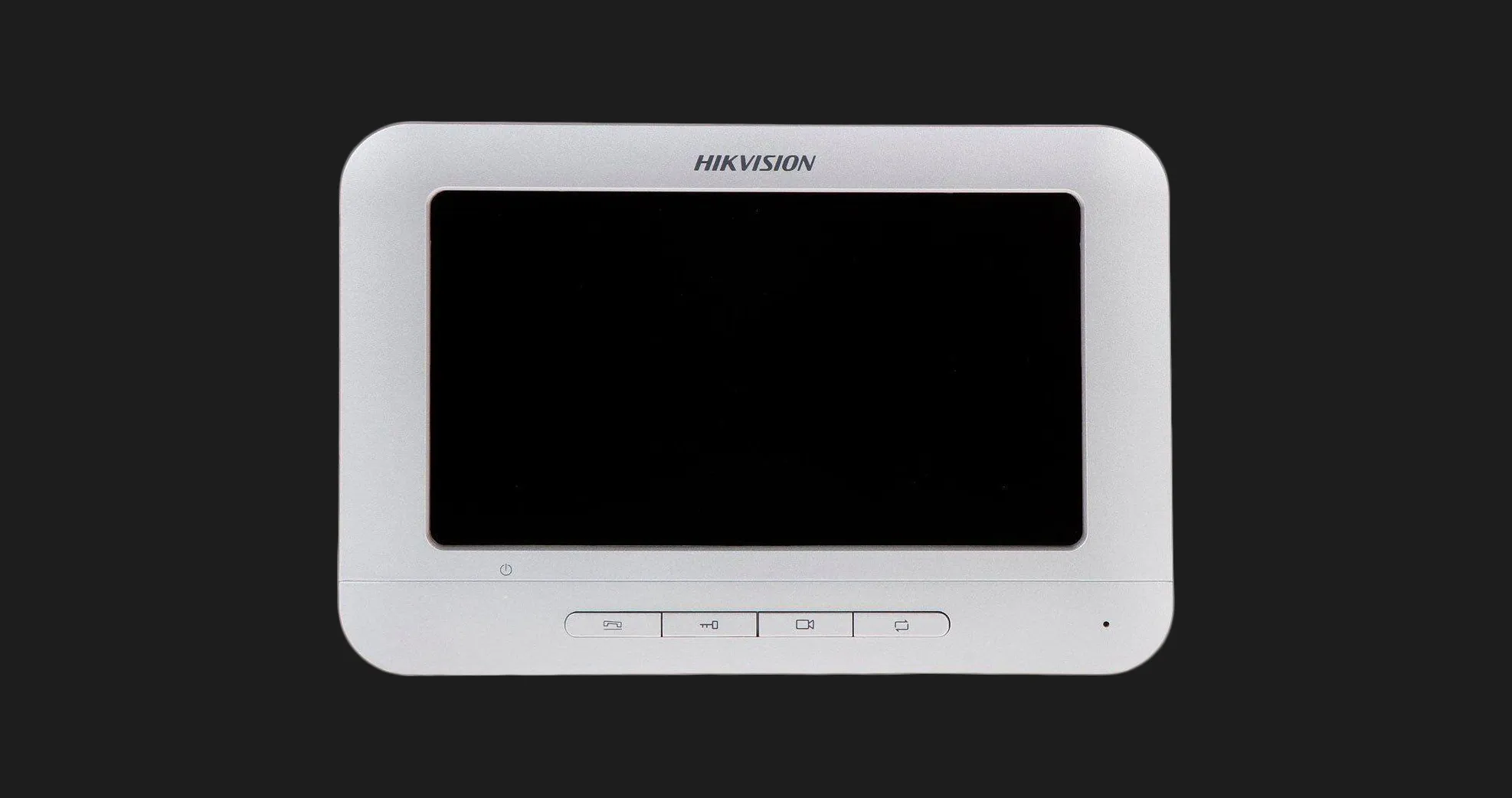Відеодомофон Hikvision DS-KH3200-L (White)
