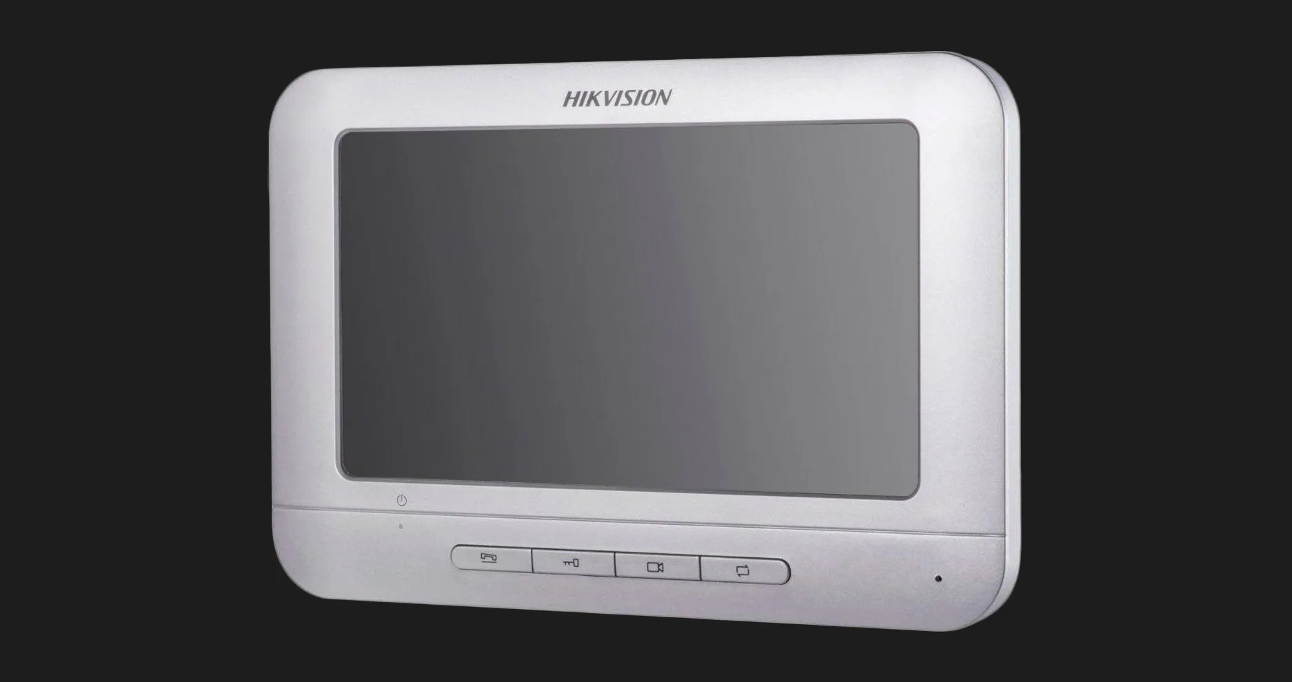 Відеодомофон Hikvision DS-KH3200-L (White)