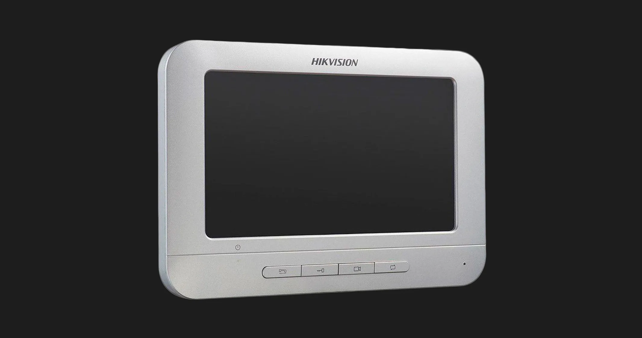 Відеодомофон Hikvision DS-KH3200-L (White)