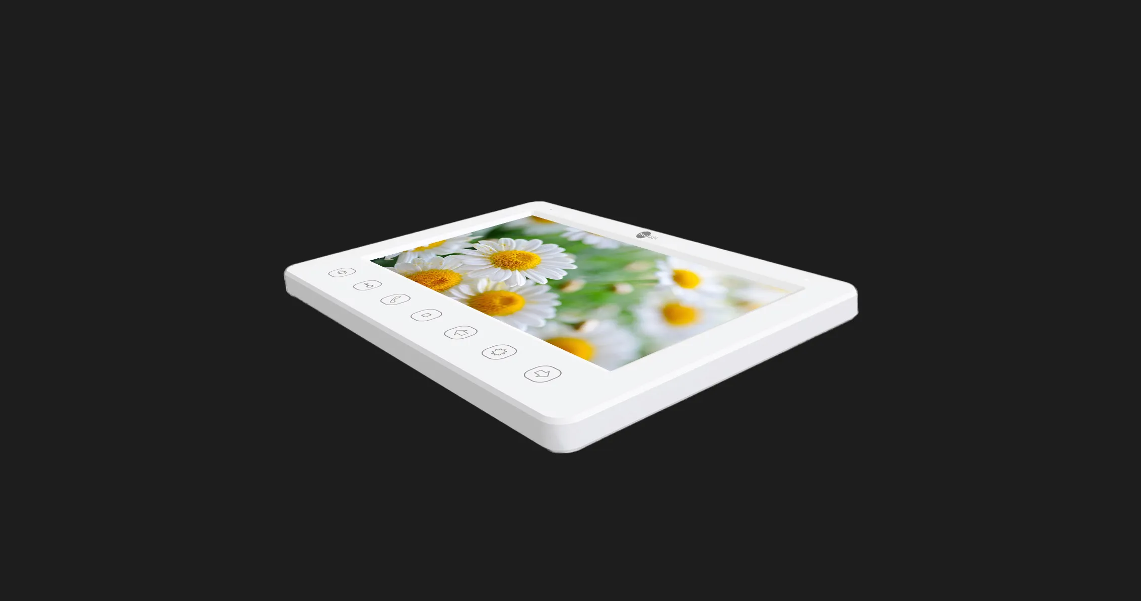 Відеодомофон Neolight Kappa (White)