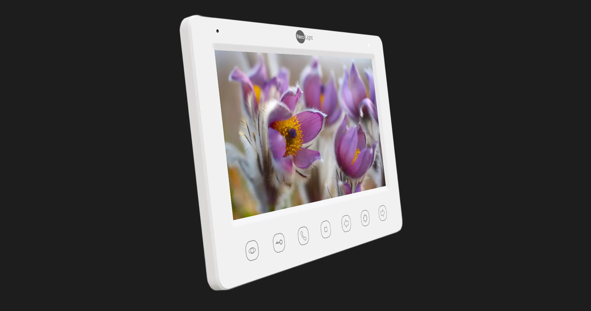 Відеодомофон Neolight Kappa (White)