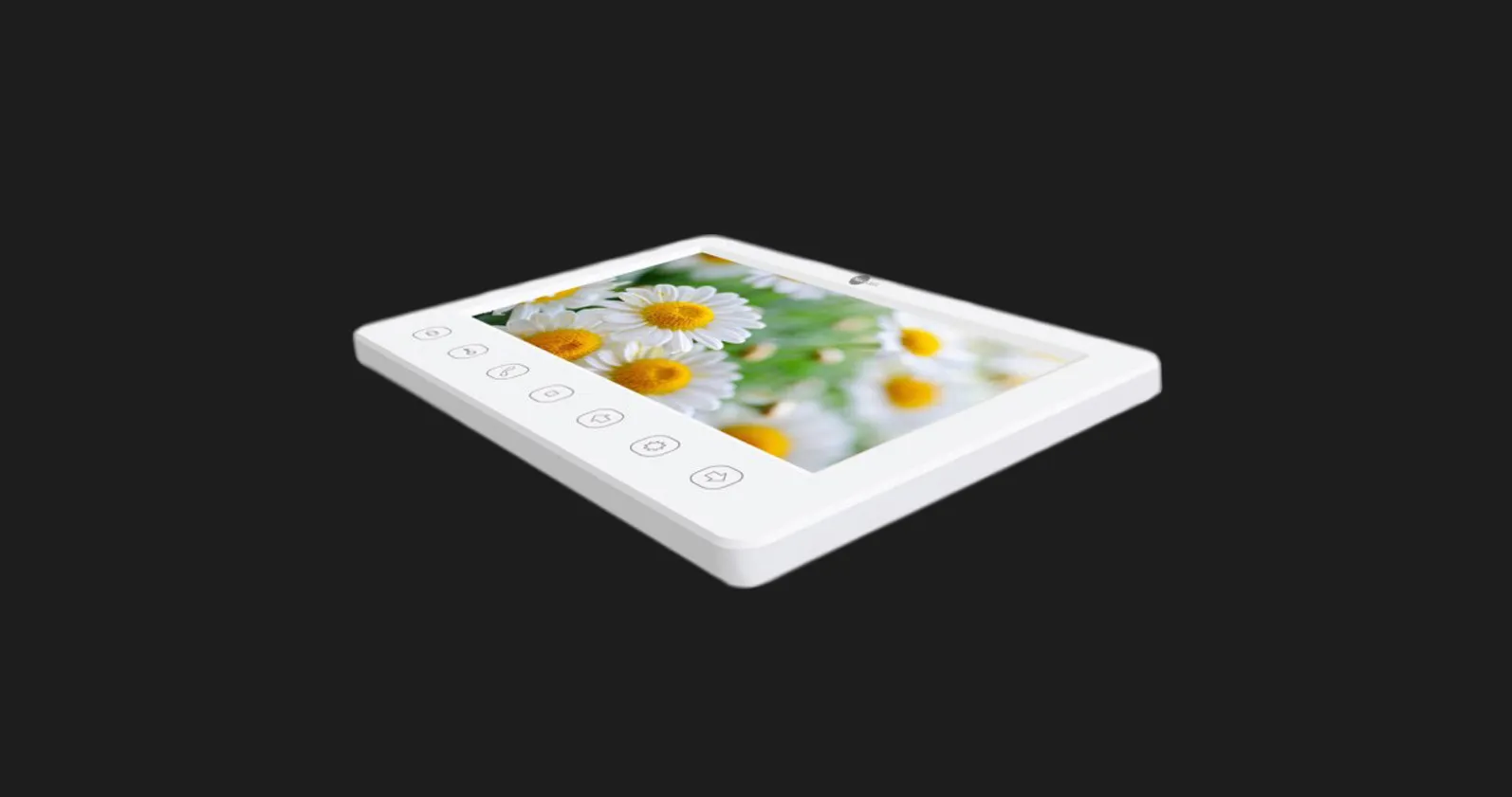 Відеодомофон Neolight Omega + HD (White)