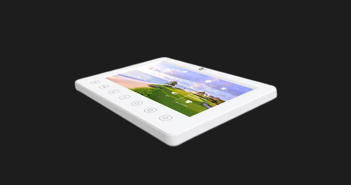 Відеодомофон Neolight Kappa HD (White)