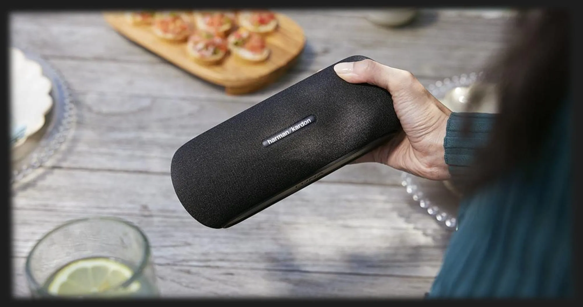 Акустика Harman / Kardon Luna (Grey)