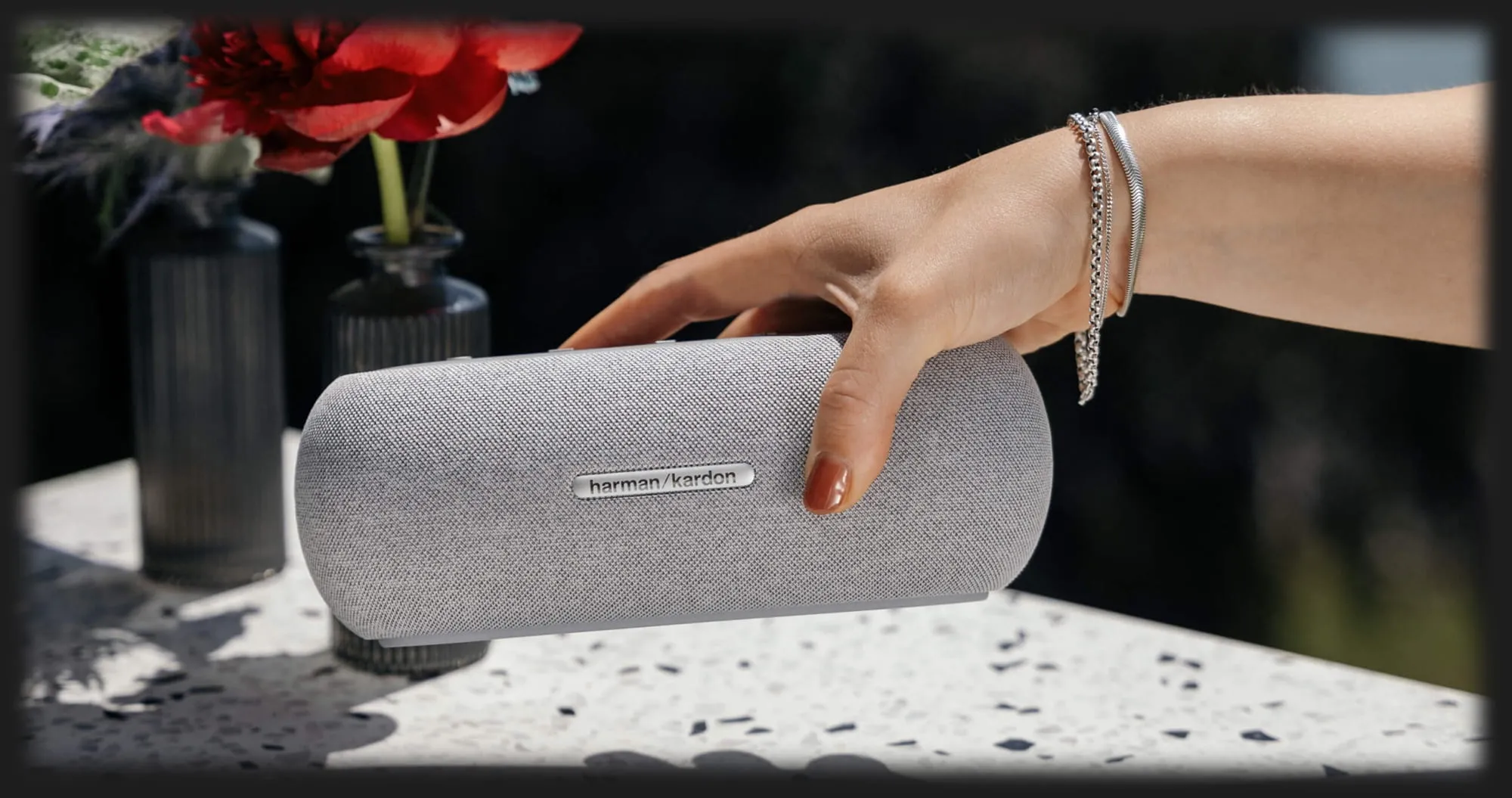 Акустика Harman / Kardon Luna (Grey)