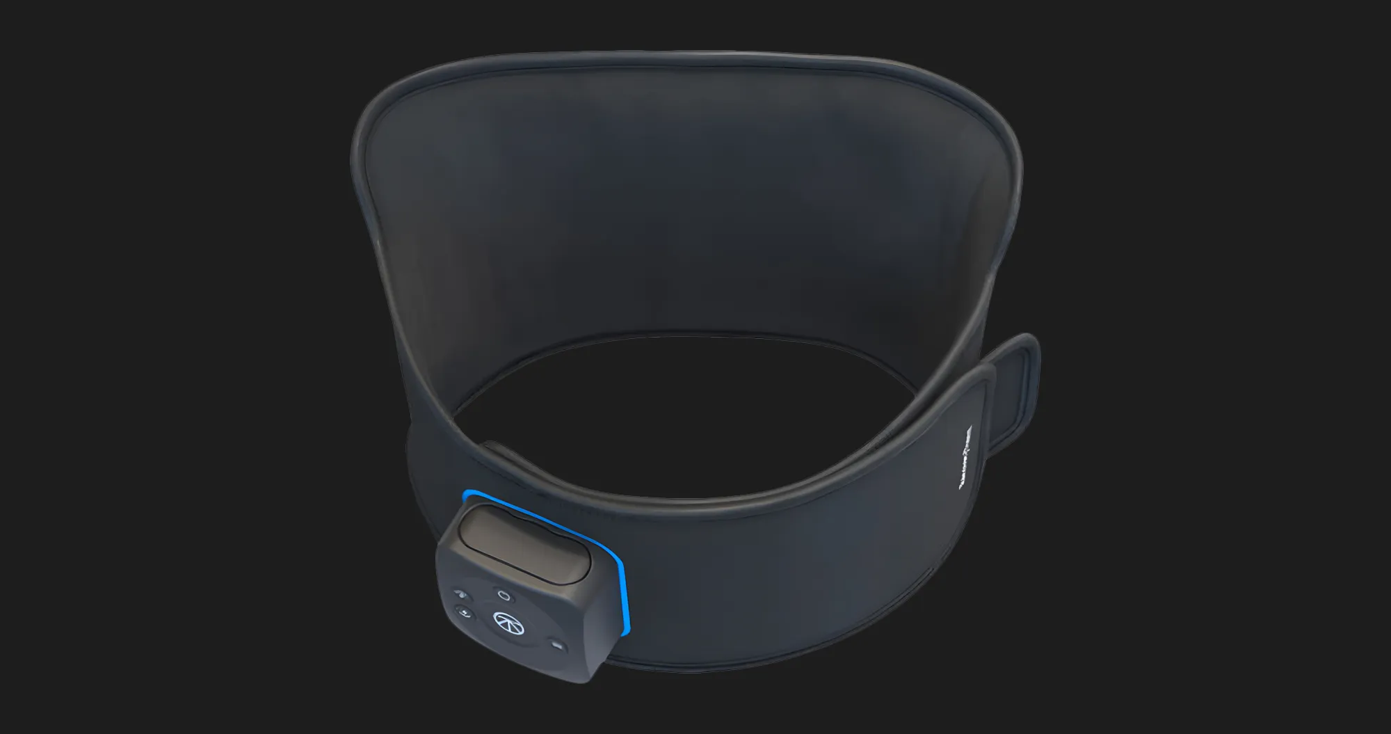 Вібраційний зігріваючий пояс RecoveryTherm