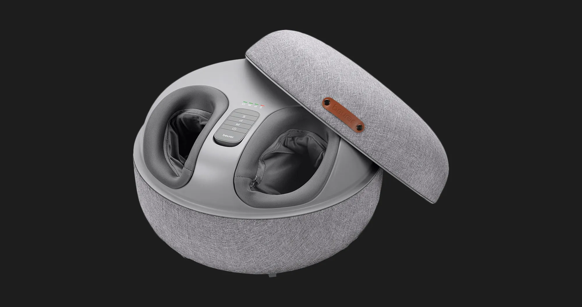 Масажер для ніг Beurer FM 120 (Gray)