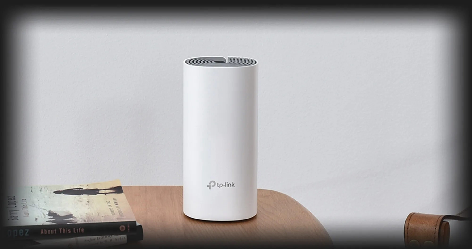 WiFi Mesh система TP-Link Deco E4 3-pack (White)