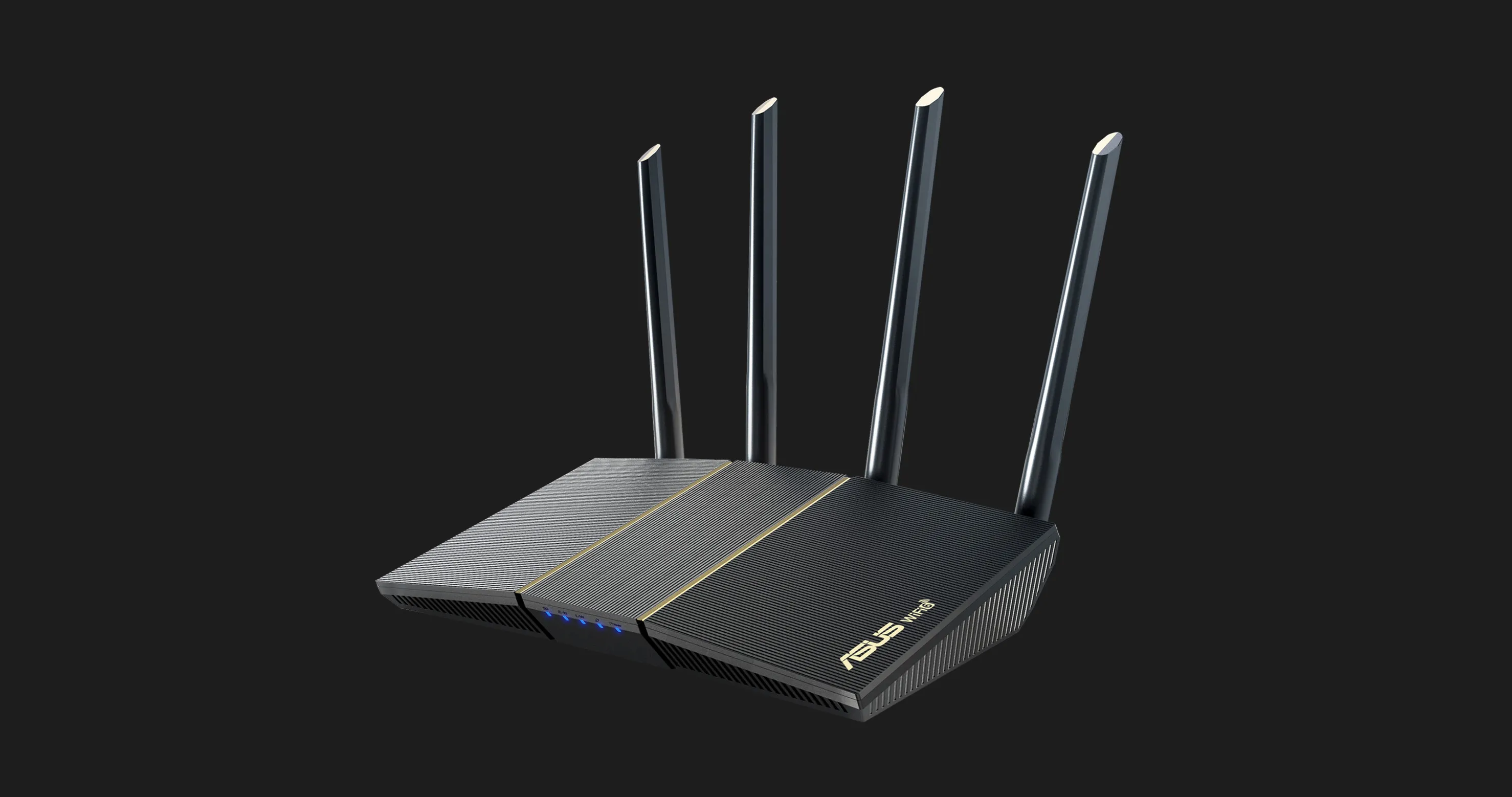 Маршрутизатор Asus RT-AX57 (Black)