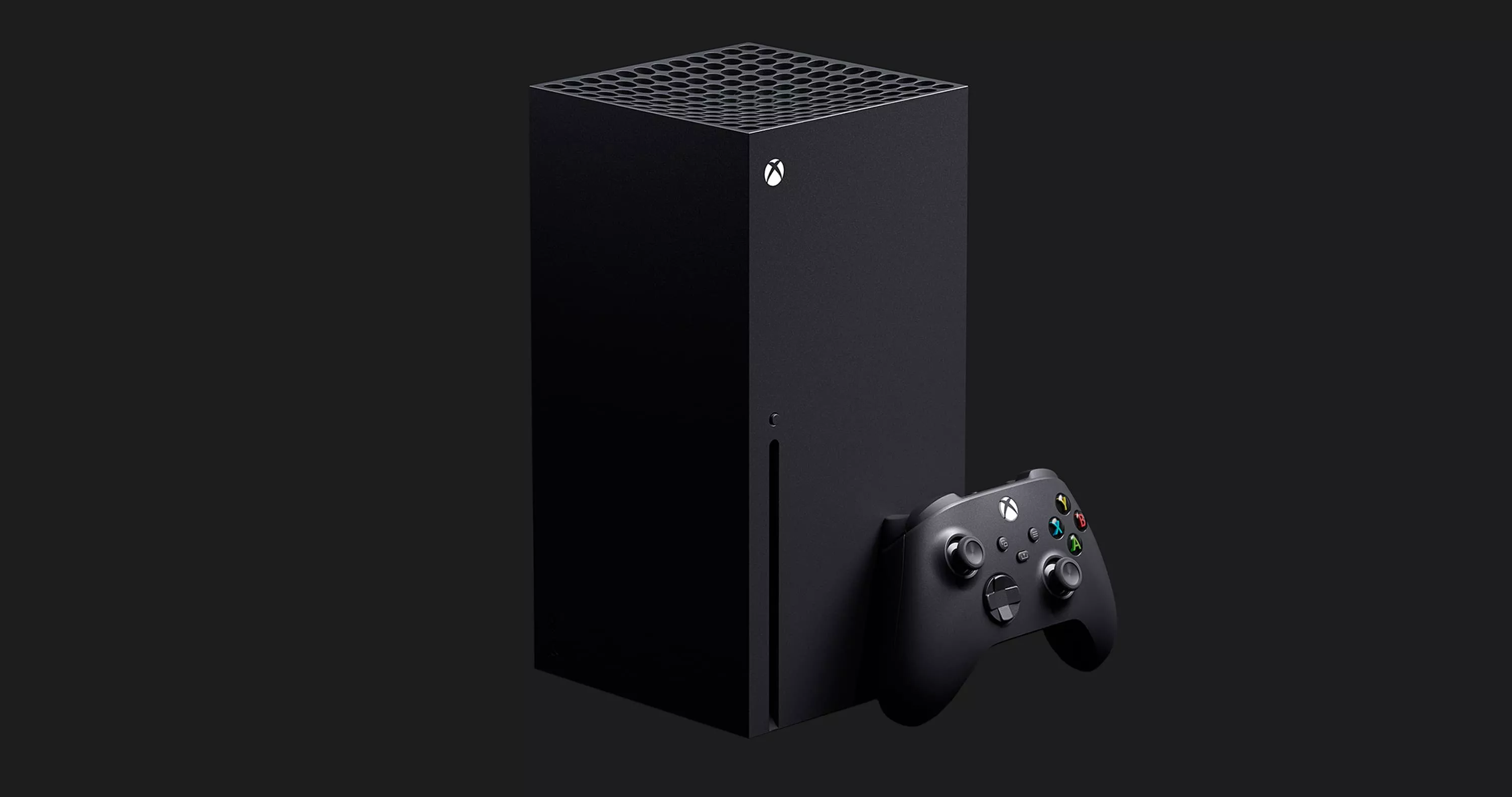 Ігрова приставка Microsoft Xbox (Series X) (1TB) (UA)