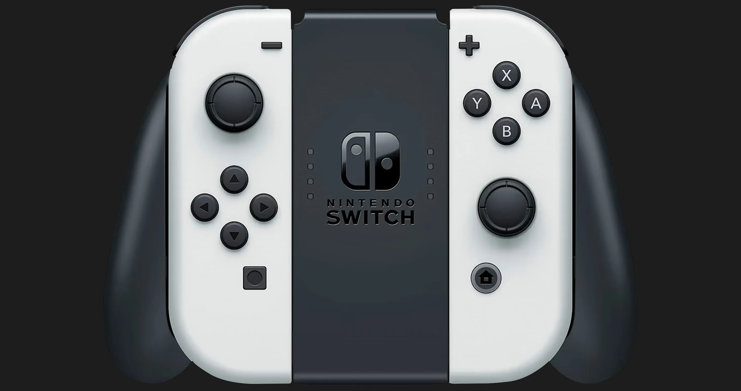 Ігрова приставка Nintendo Switch (Neon Blue/Red) (UA)