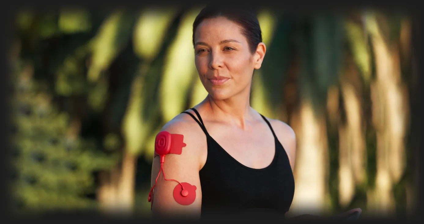 Міостимулятор PowerDot 2.0 DUO (Red)