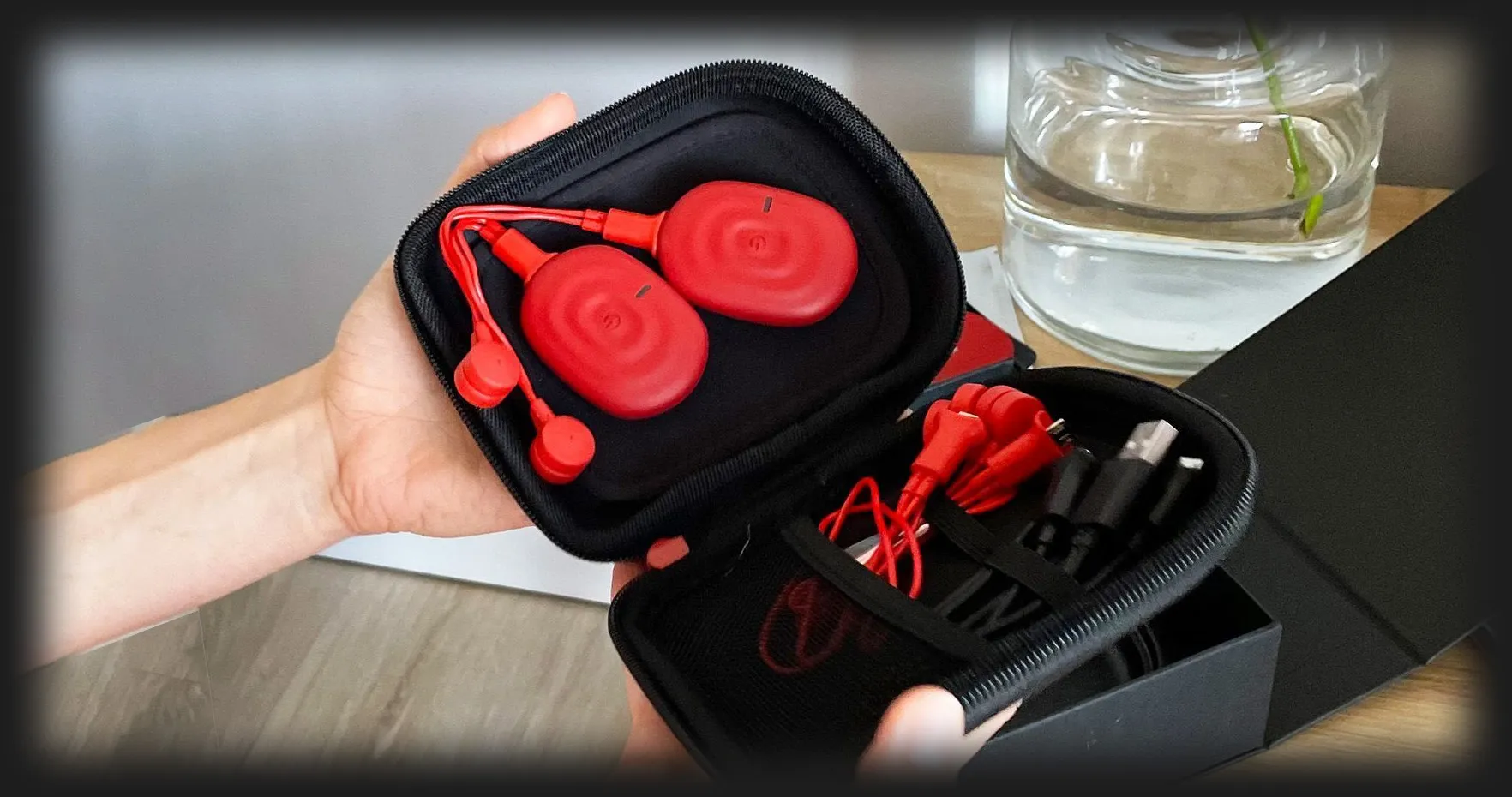 Міостимулятор PowerDot 2.0 DUO (Red)