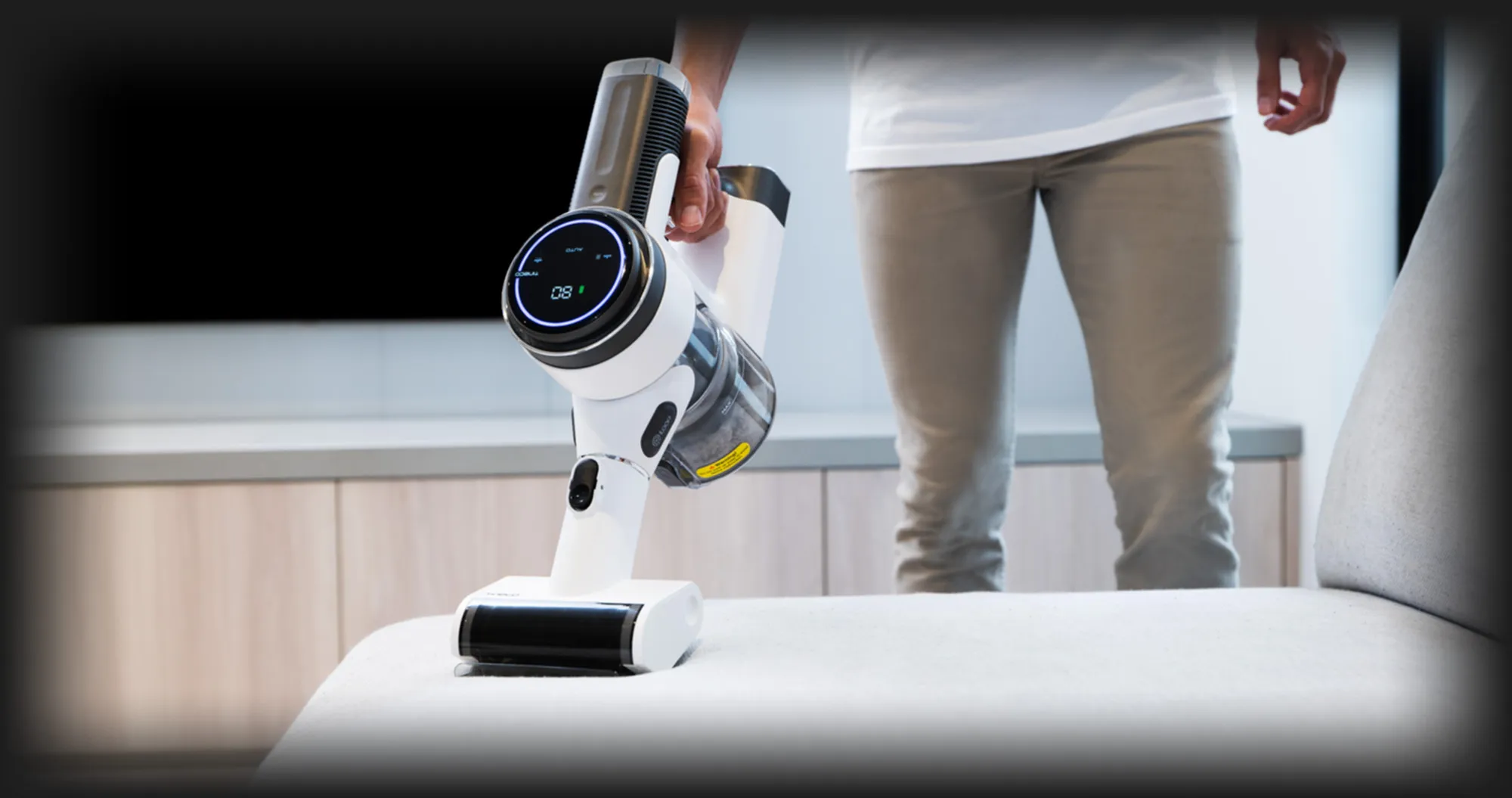 Пилосос Tineco Pure One S15 Flex Ex (White)