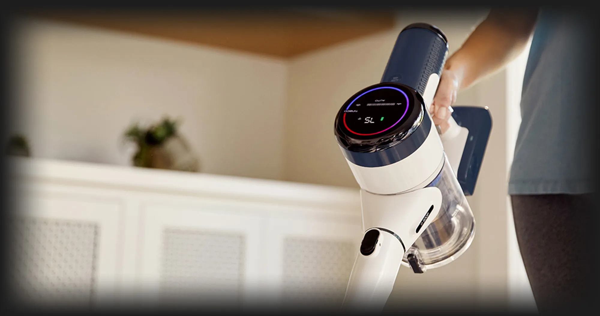 Пилосос Tineco Pure One S15 Flex Ex (White)