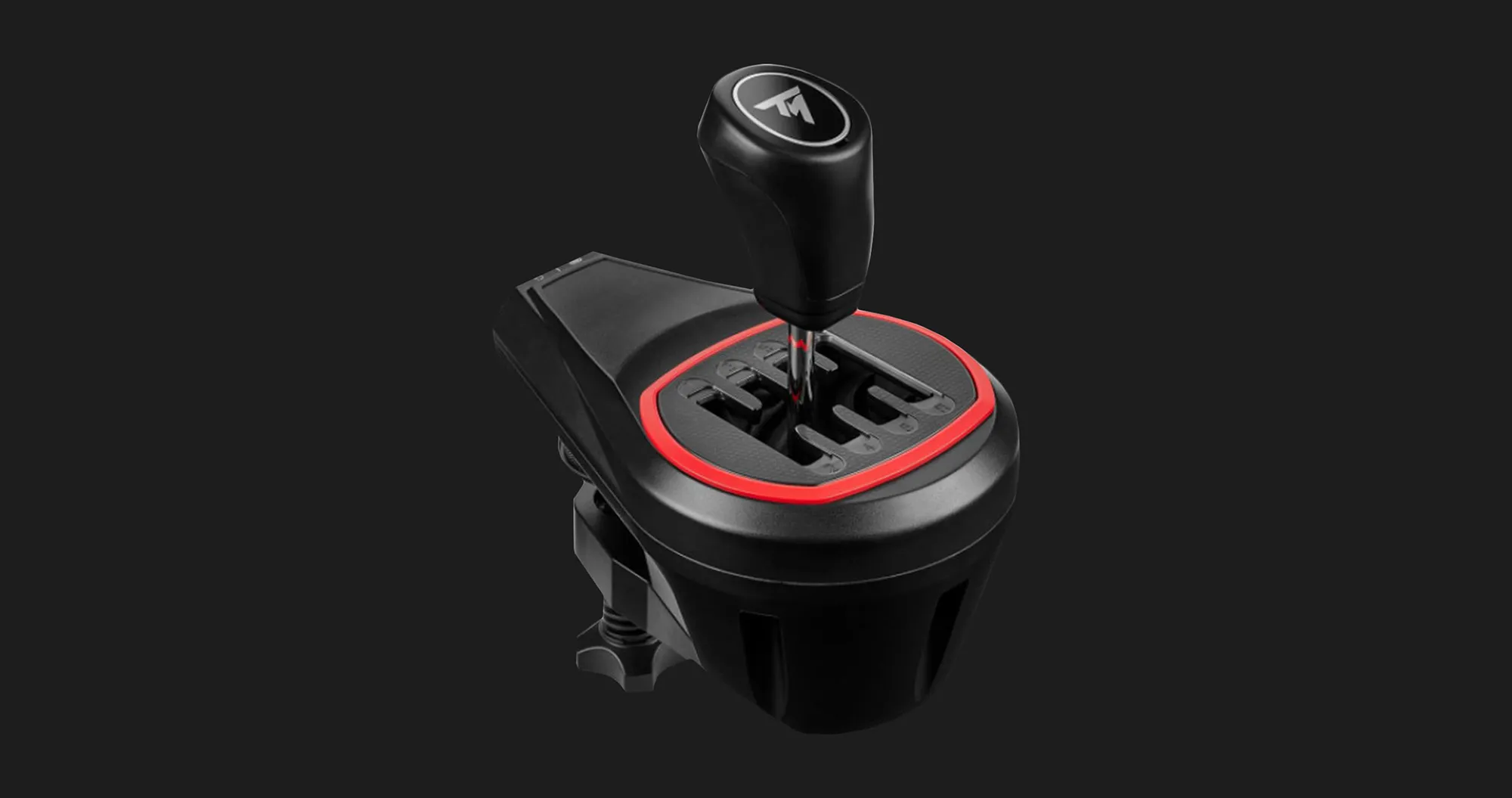 Важіль КПП Thrustmaster TH8S Shifter Add-On (Black) (EU)