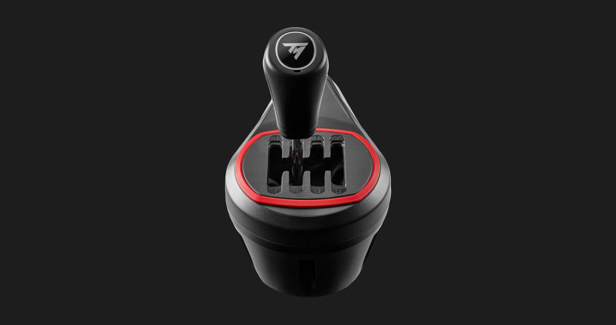 Важіль КПП Thrustmaster TH8S Shifter Add-On (Black) (EU)