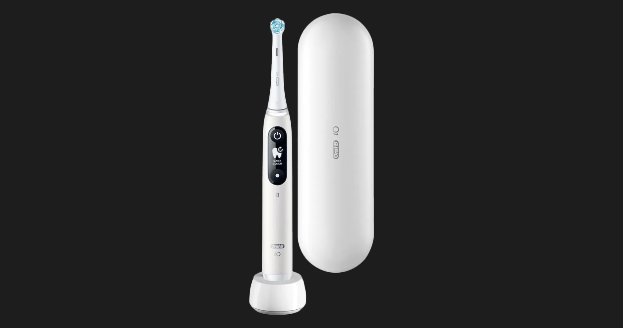 Зубна електрощітка BRAUN Oral-B iO Series 6 (Grey)