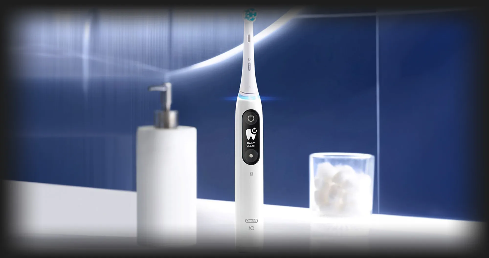 Зубна електрощітка BRAUN Oral-B iO Series 6 (Grey)