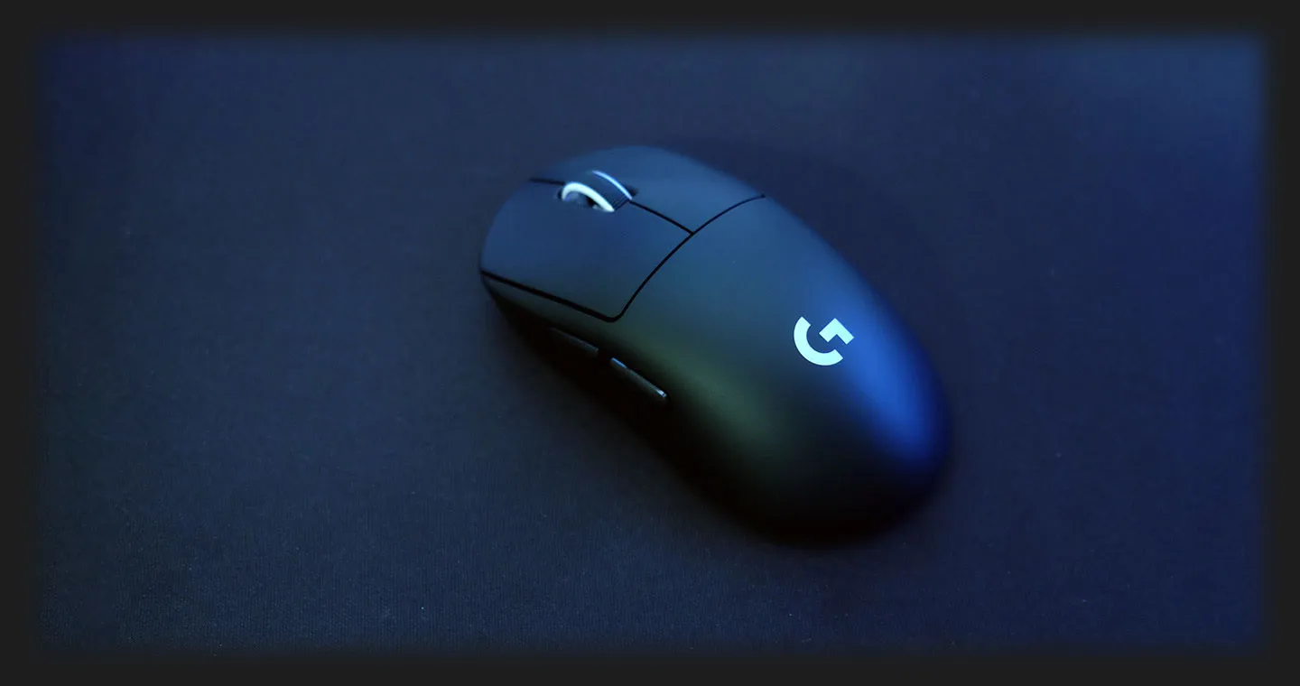Ігрова миша Logitech G Pro X Superlight 2 (Black) (UA)