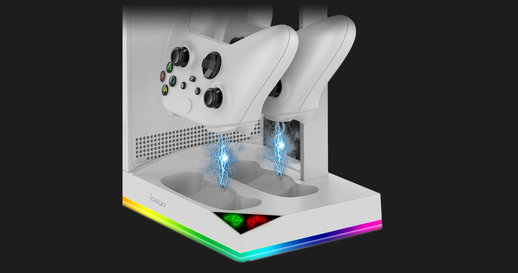 Зарядна станція iPega для XBOX S (PG-XBS013S)