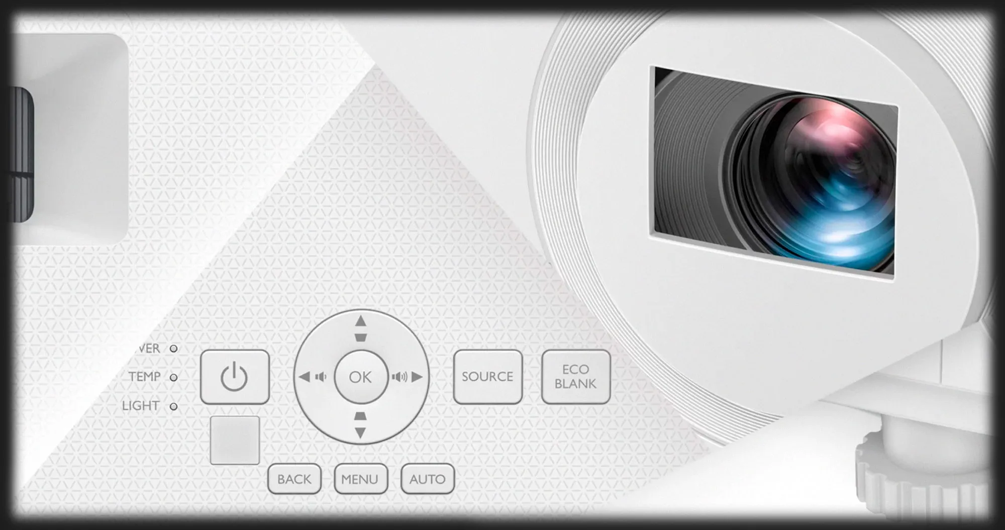 Офісний проектор BenQ LH500 (UA)