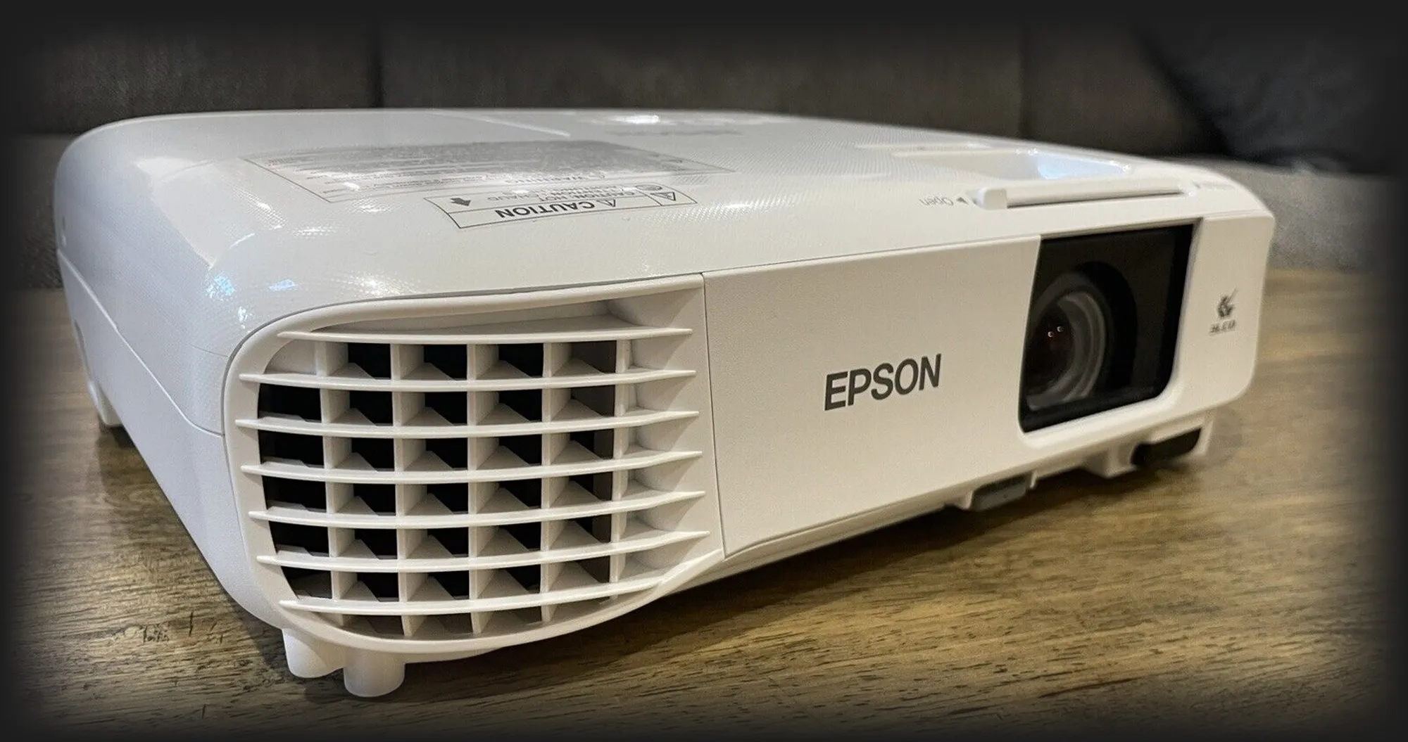 Мобільний проектор Epson EB-W49 (V11H983040) (UA)