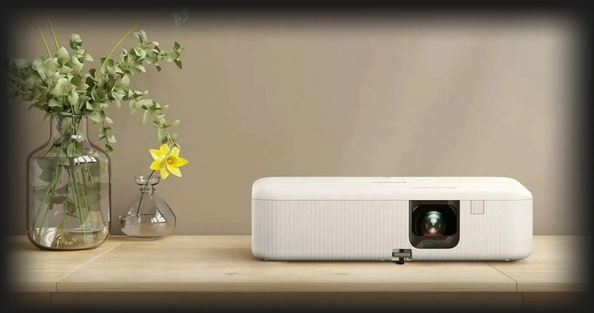 Мобільний проектор Epson CO-W01 (V11HA86040) (UA)