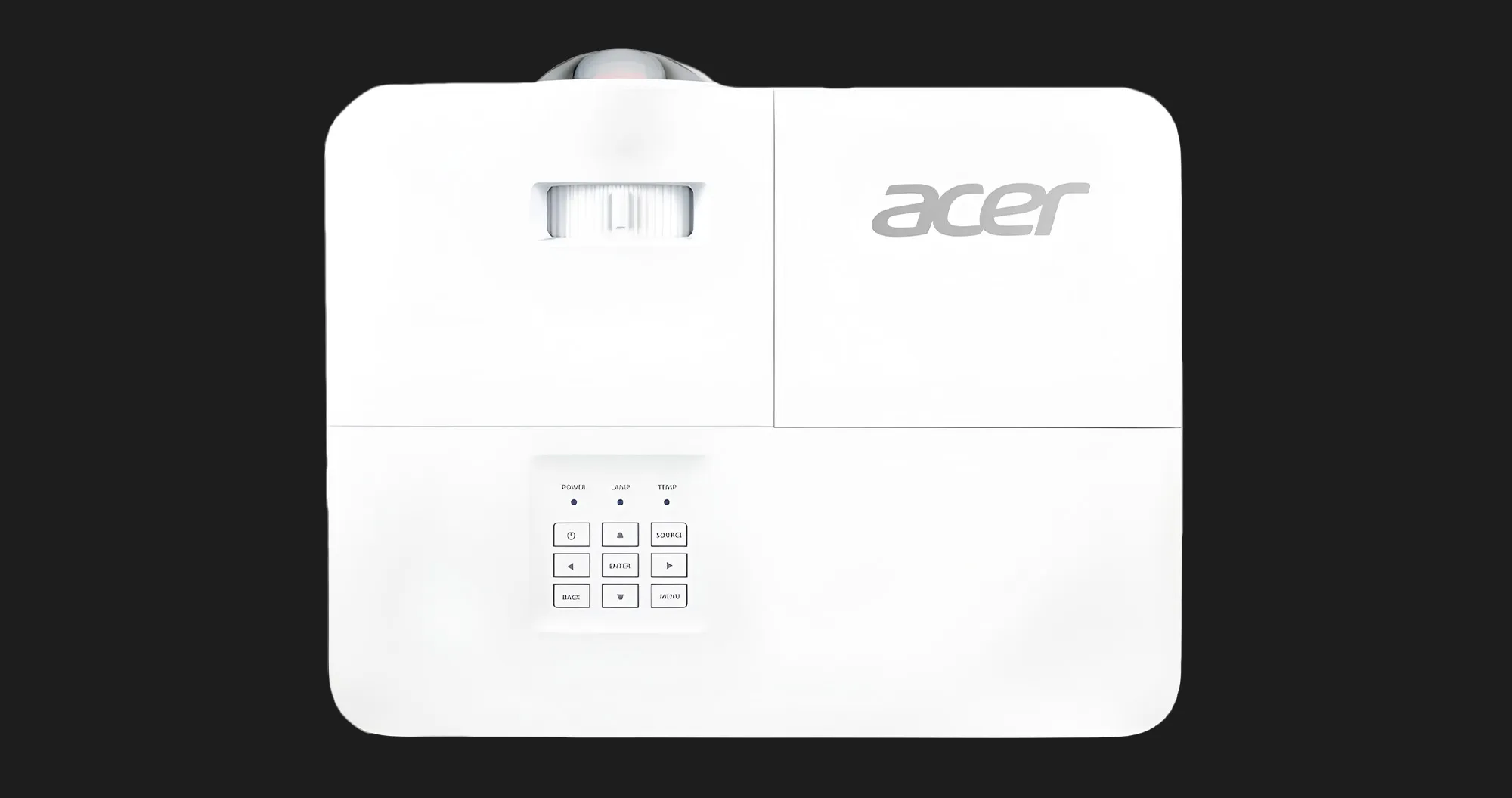 Короткофокусний проектор Acer H6518STi FHD (MR.JSF11.001) (UA)