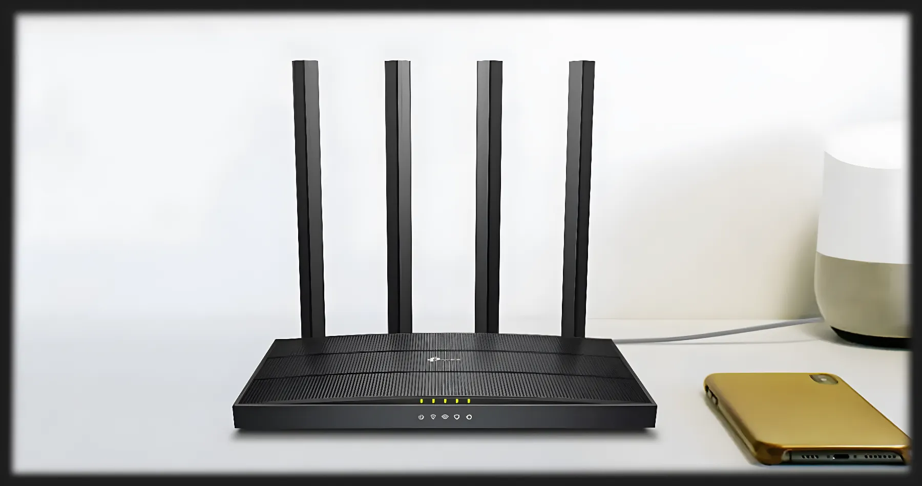 Маршрутизатор TP-Link Archer AX12 (Black)