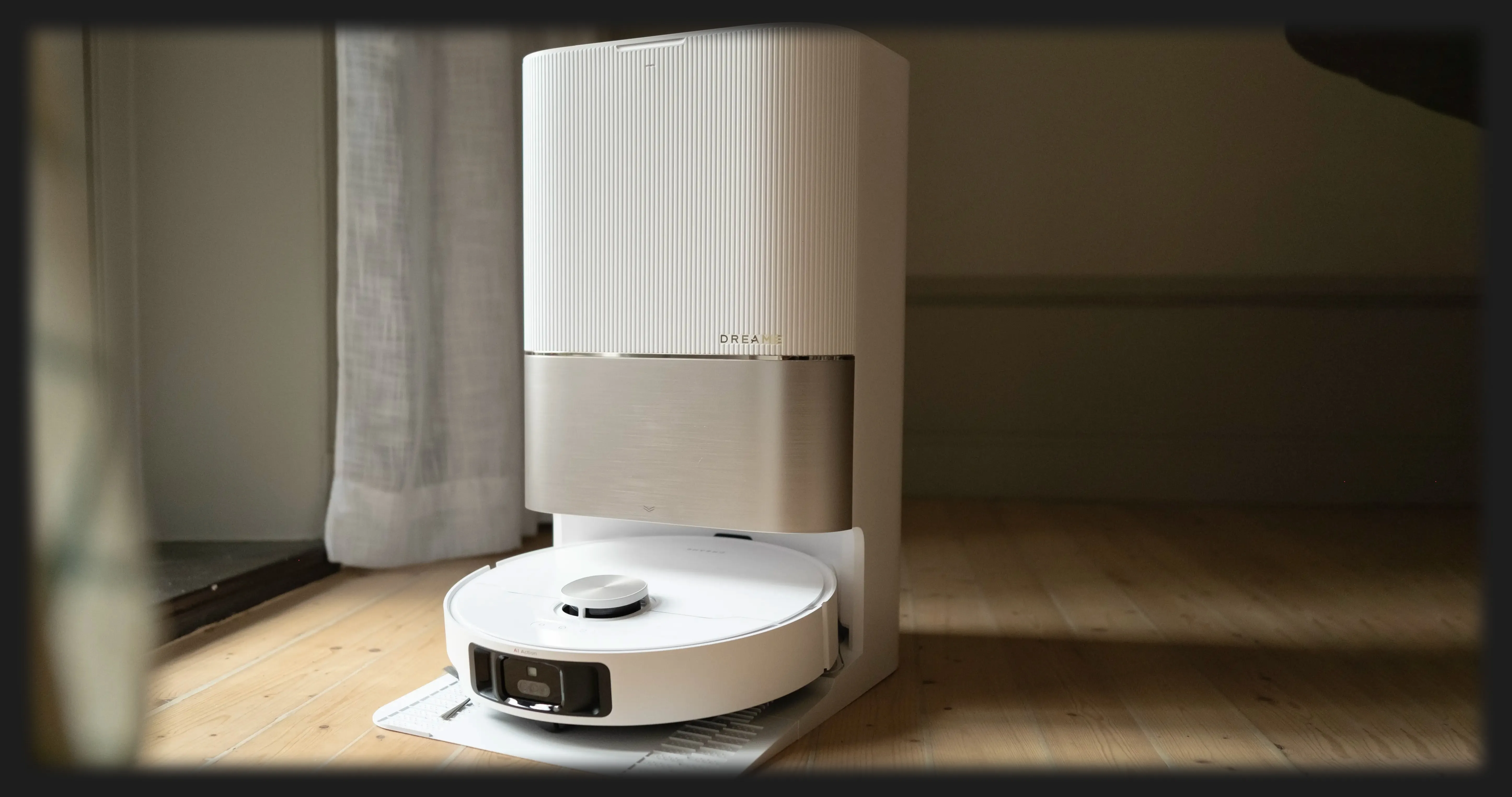 Робот-пилосос Dreame Bot X40 Ultra (White)