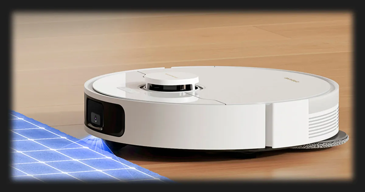 Робот-пилосос Dreame Bot L10s Pro Gen 2 (White)