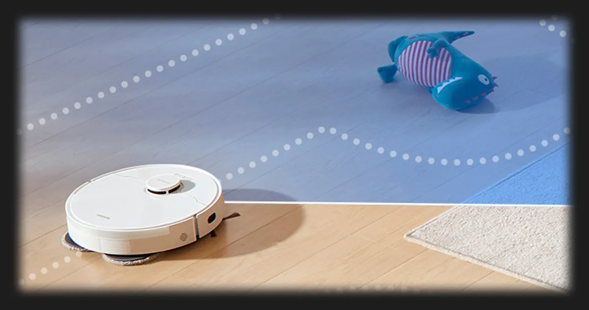 Робот-пилосос Dreame Bot L10s Pro Gen 2 (White)