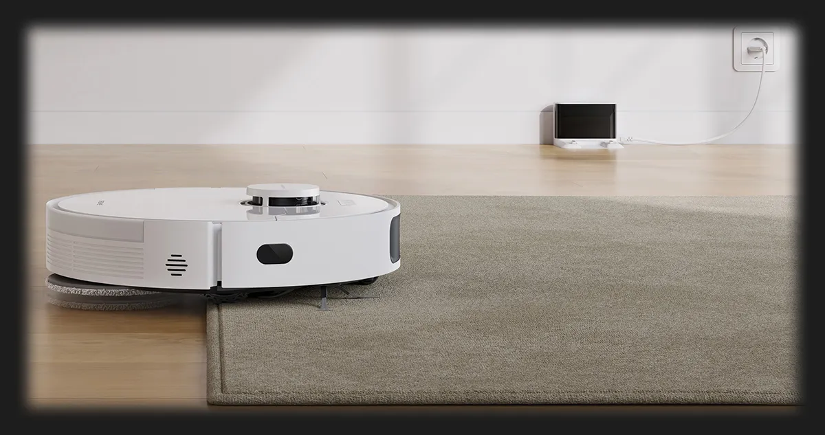 Робот-пилосос Dreame Bot L10s Pro Gen 2 (White)