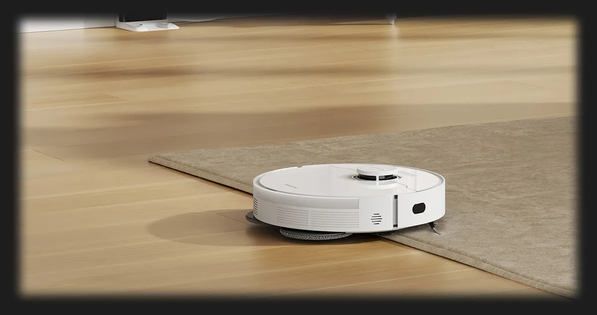 Робот-пилосос Dreame Bot L10s Pro Gen 2 (White)