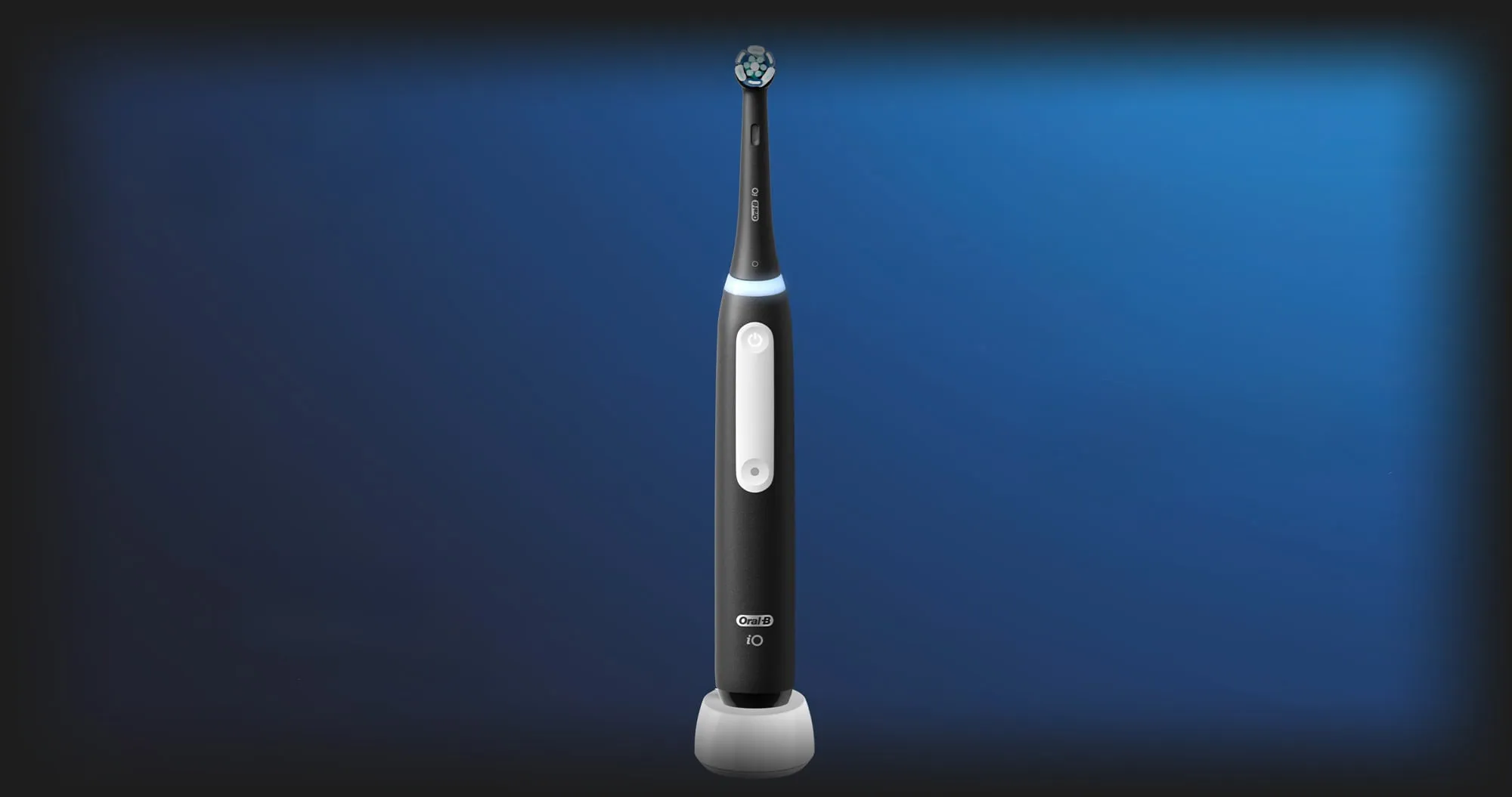 Зубна електрощітка BRAUN Oral-B iO Series 3 (Ice Blue)