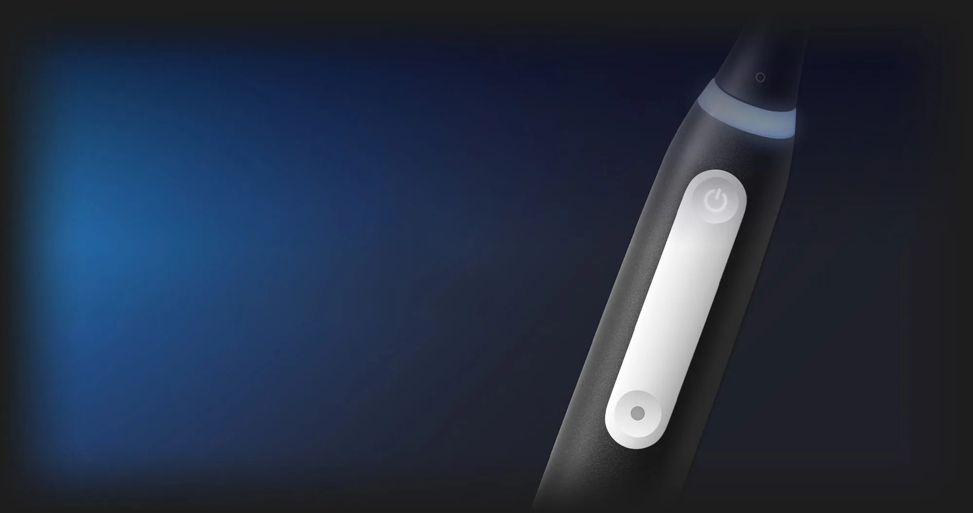 Зубна електрощітка BRAUN Oral-B iO Series 3 (Ice Blue)