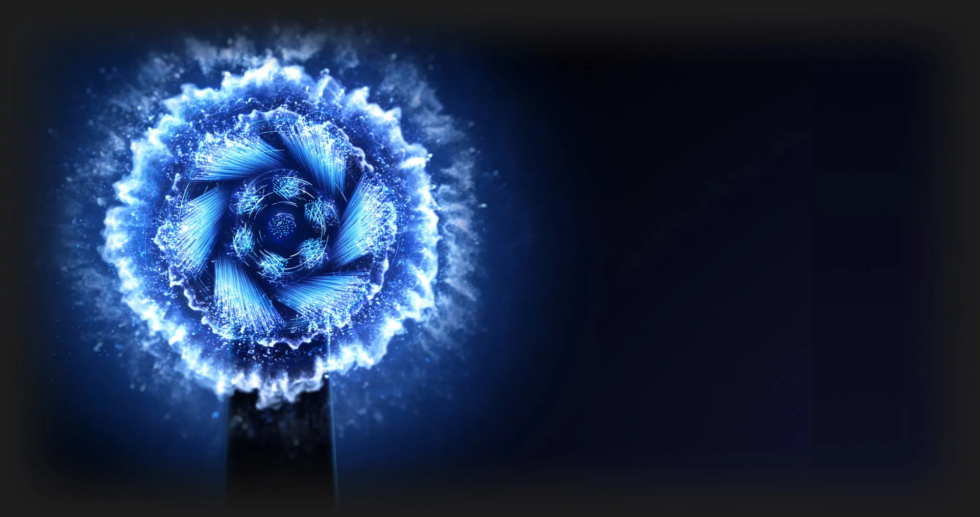 Зубна електрощітка BRAUN Oral-B iO Series 3 (Ice Blue)