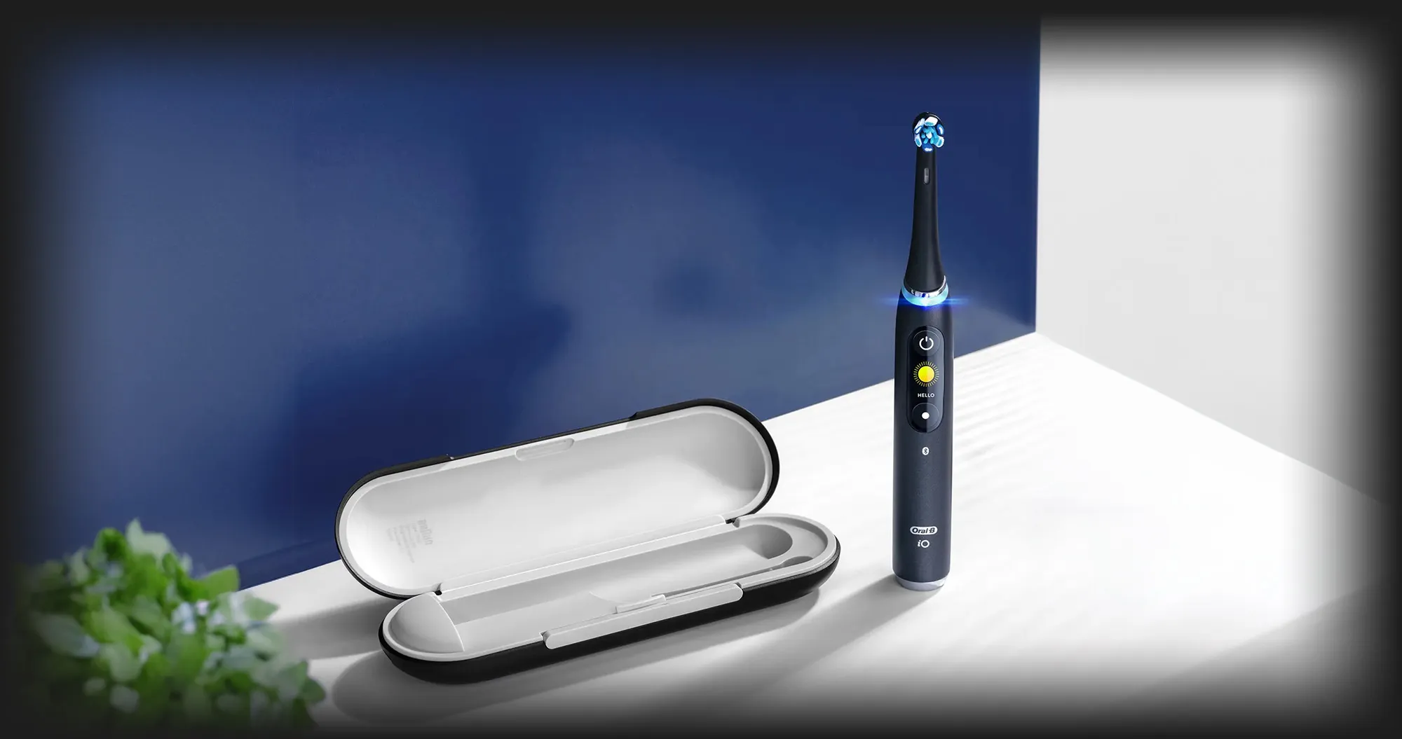 Зубна електрощітка BRAUN Oral-B iO Series 9N (Black Onyx)