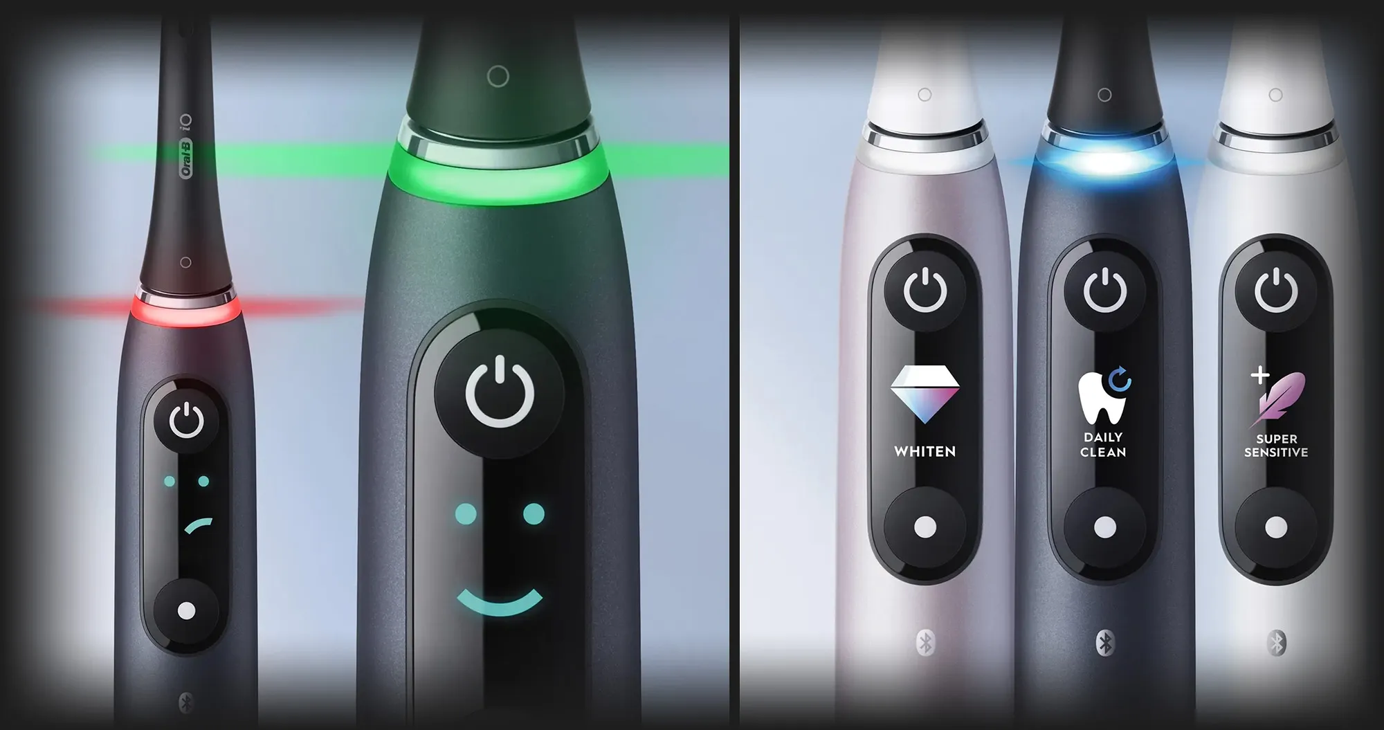 Зубна електрощітка BRAUN Oral-B iO Series 9N (Black Onyx)