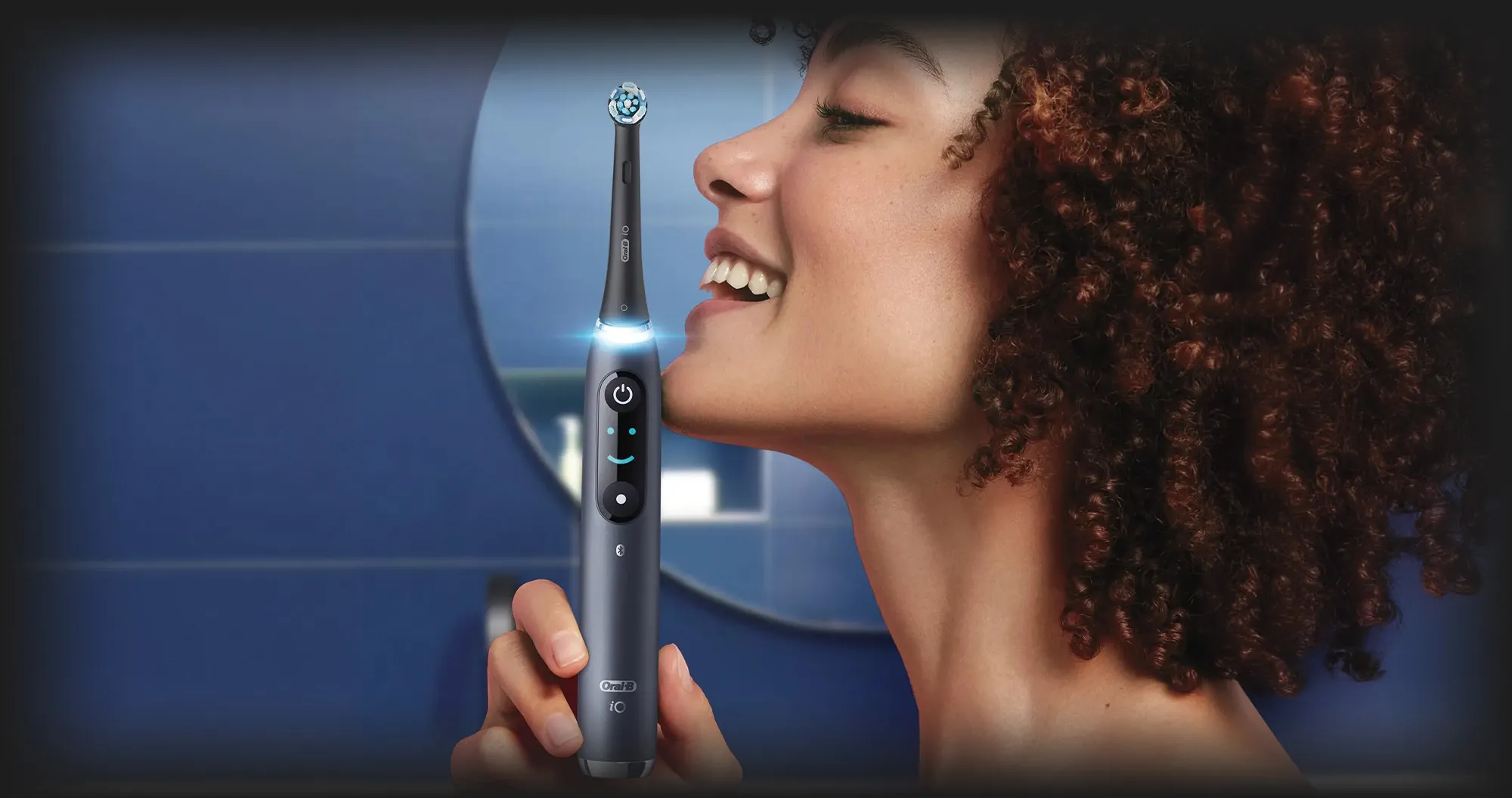 Зубна електрощітка BRAUN Oral-B iO Series 9N (Black Onyx)