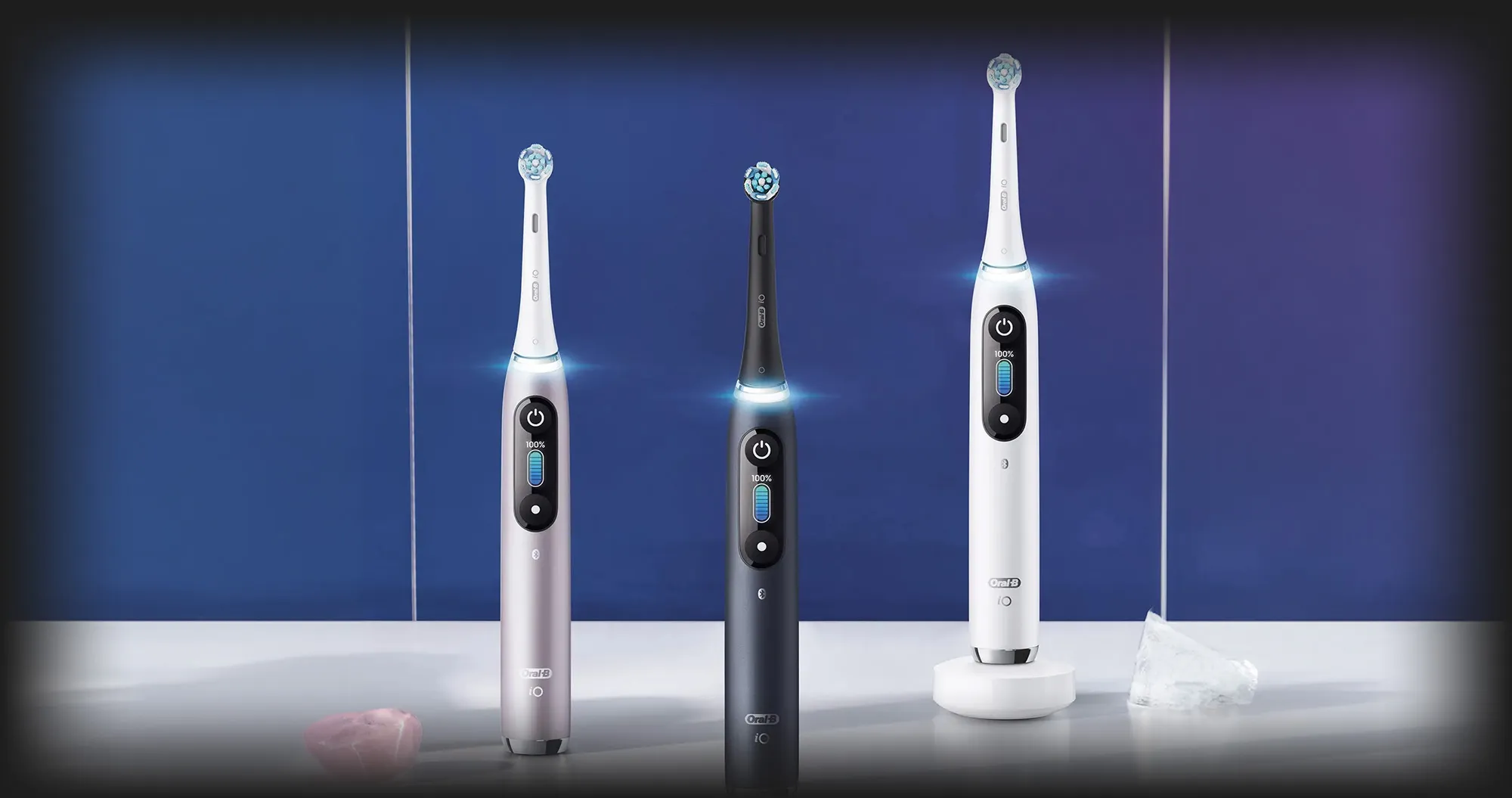 Зубна електрощітка BRAUN Oral-B iO Series 9N (Black Onyx)