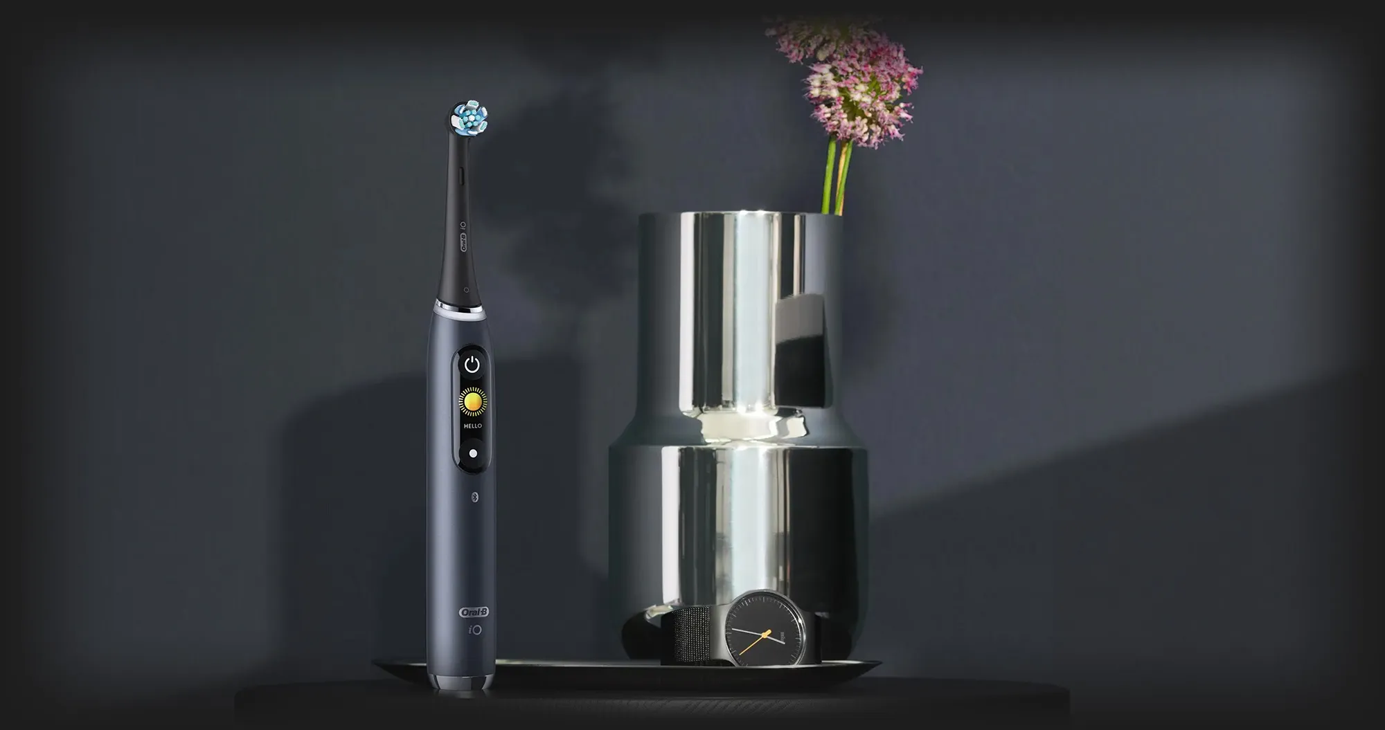 Зубна електрощітка BRAUN Oral-B iO Series 9N (Black Onyx)