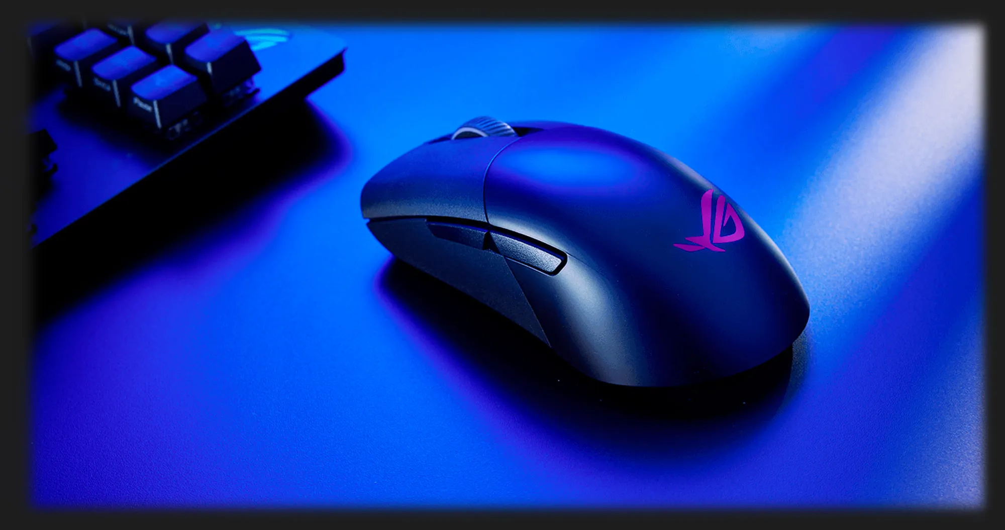 Ігрова миша ASUS ROG Keris WL Aimpoint (Black) (90MP02V0-BMUA00) (UA)