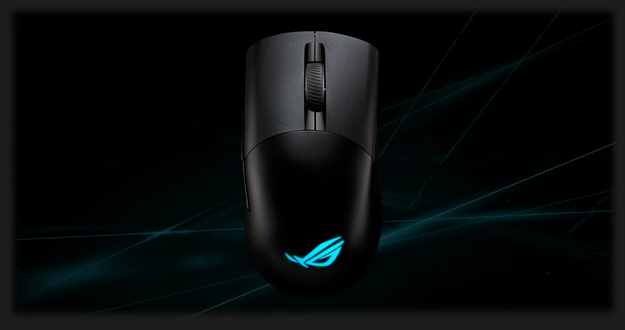 Ігрова миша ASUS ROG Keris WL Aimpoint (Black) (90MP02V0-BMUA00) (UA)