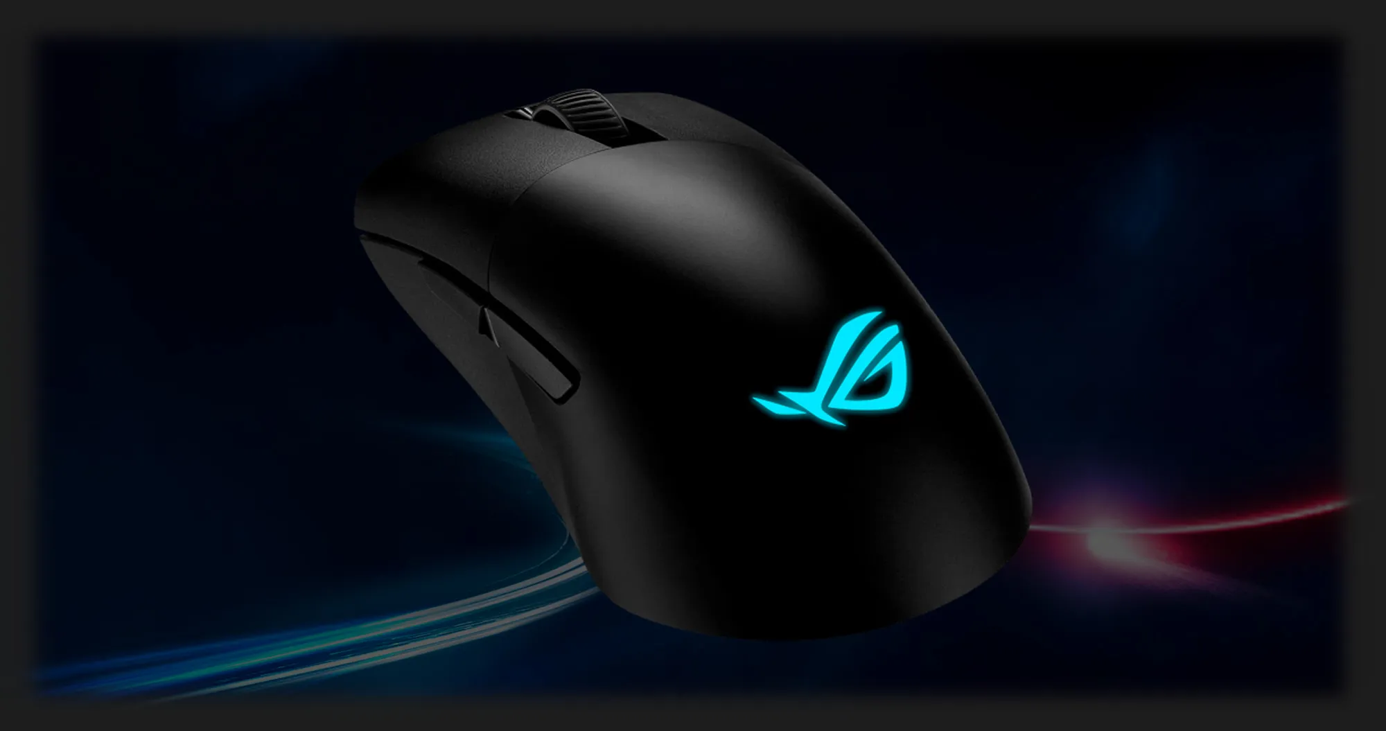Ігрова миша ASUS ROG Keris WL Aimpoint (Black) (90MP02V0-BMUA00) (UA)
